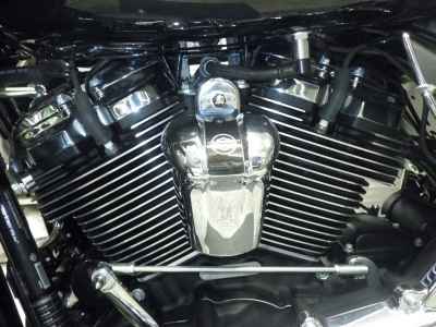 Harley-Davidson SREET GLIDE FLHX1750 2018