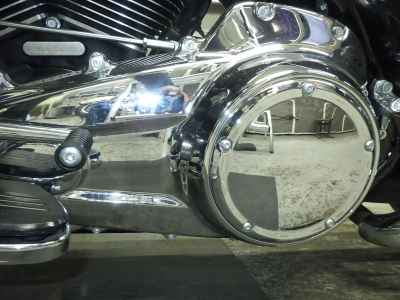 Harley-Davidson SREET GLIDE FLHX1750 2018