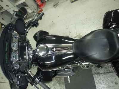 Harley-Davidson SREET GLIDE FLHX1750 2018