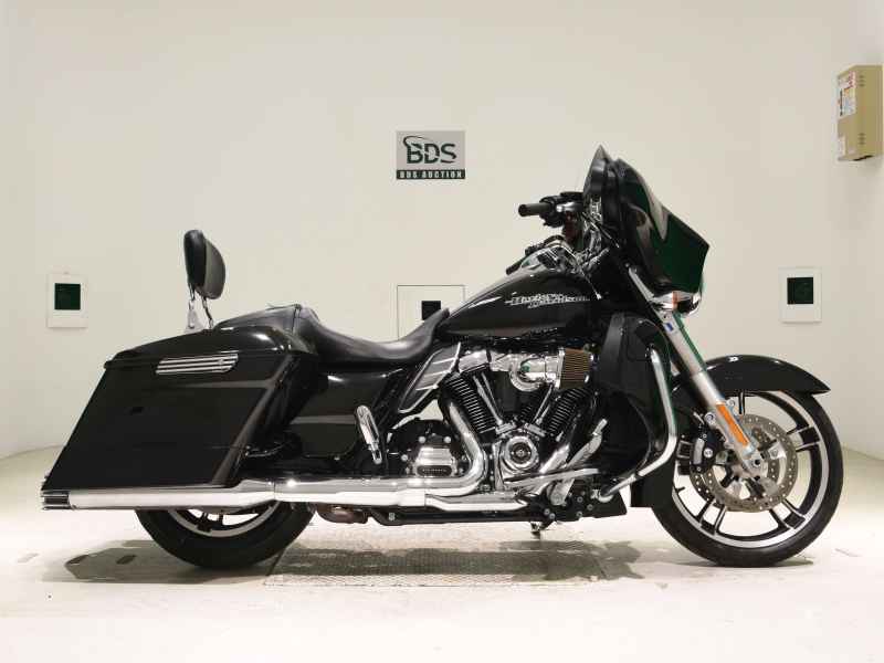 Harley-Davidson SREET GLIDE FLHX1750 2018