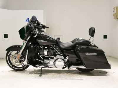 Harley-Davidson SREET GLIDE FLHX1750 2018