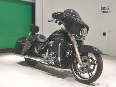 Harley-Davidson SREET GLIDE FLHX1750 2018