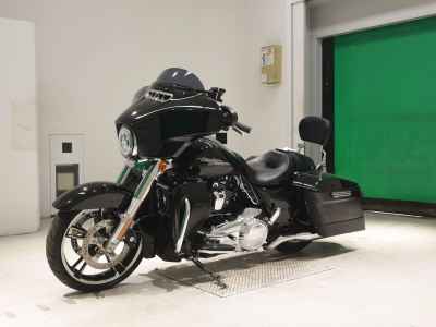Harley-Davidson SREET GLIDE FLHX1750 2018