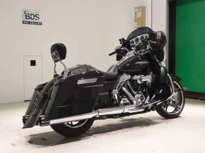 Harley-Davidson SREET GLIDE FLHX1750 2018