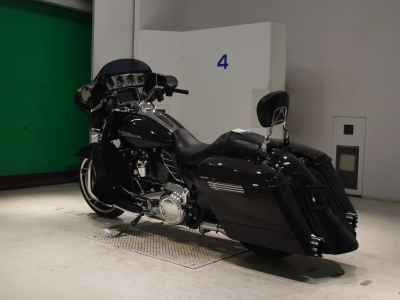 Harley-Davidson SREET GLIDE FLHX1750 2018