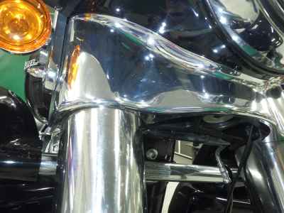 Harley-Davidson SREET GLIDE FLHX1750 2018