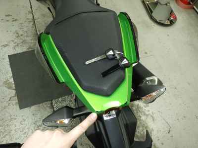 Kawasaki Ninja 400 2024
