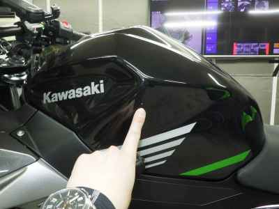 Kawasaki Ninja 400 2024