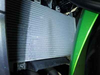 Kawasaki Ninja 400 2024