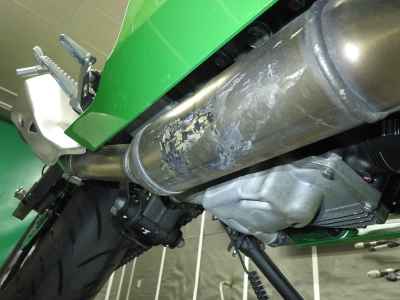 Kawasaki Ninja 400 2024
