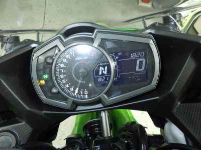 Kawasaki Ninja 400 2024