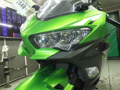 Kawasaki Ninja 400 2024