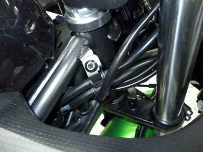 Kawasaki Ninja 400 2024
