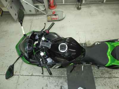 Kawasaki Ninja 400 2024