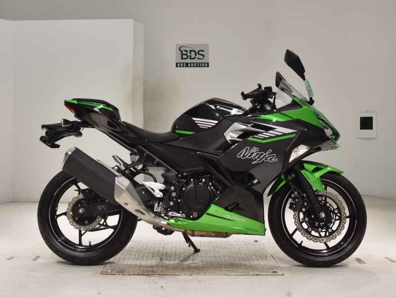 Kawasaki Ninja 400 2024