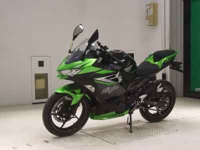 Kawasaki Ninja 400 2024