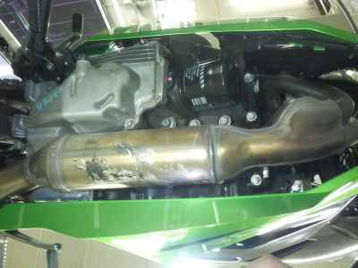 Kawasaki Ninja 400 2024