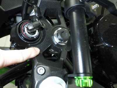 Kawasaki Ninja 400 2024