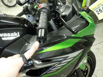 Kawasaki Ninja 400 2024