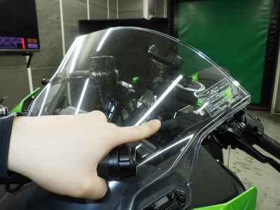 Kawasaki Ninja 400 2024