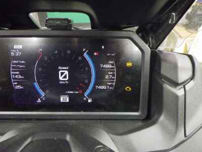 Yamaha TMAX 560 2022