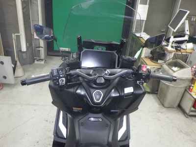 Yamaha TMAX 560 2022