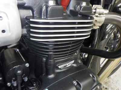 Triumph Street Twin 2013