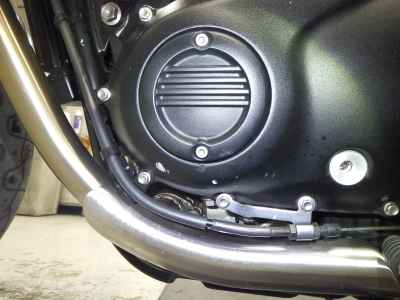 Triumph Street Twin 2013