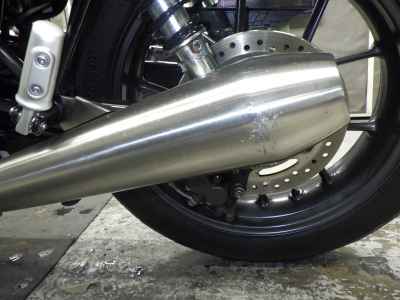 Triumph Street Twin 2013