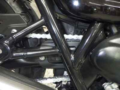 Triumph Street Twin 2013