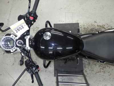Triumph Street Twin 2013