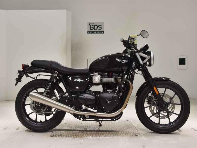 Triumph Street Twin 2013