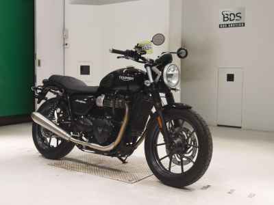 Triumph Street Twin 2013