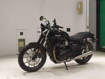 Triumph Street Twin 2013