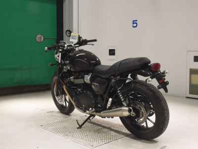 Triumph Street Twin 2013
