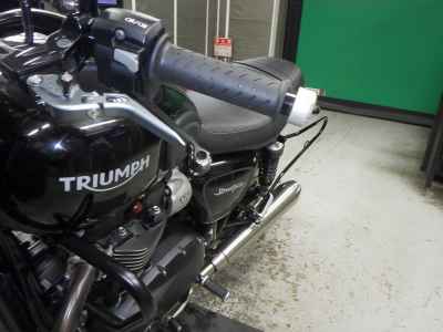 Triumph Street Twin 2013