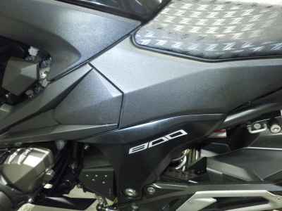 Kawasaki Z800 2010
