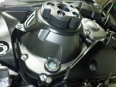 Kawasaki Z800 2010