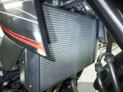 Kawasaki Z800 2010