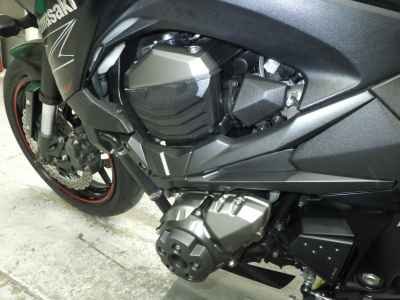 Kawasaki Z800 2010