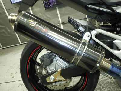 Kawasaki Z800 2010