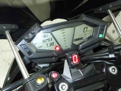 Kawasaki Z800 2010