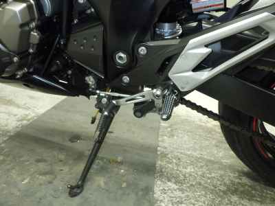 Kawasaki Z800 2010