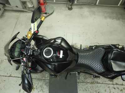 Kawasaki Z800 2010