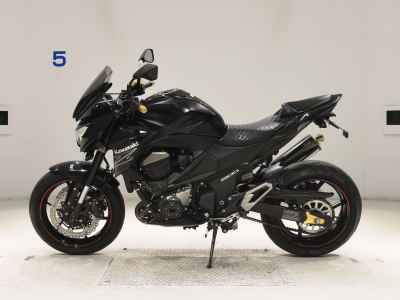 Kawasaki Z800 2010