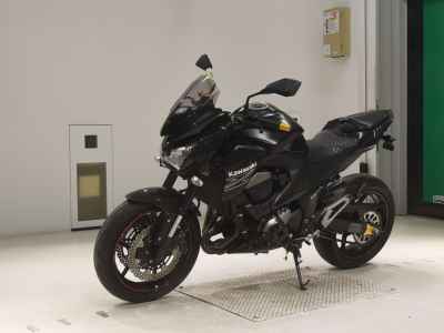 Kawasaki Z800 2010