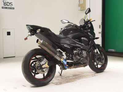 Kawasaki Z800 2010