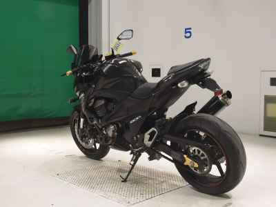 Kawasaki Z800 2010