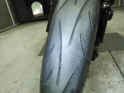 Kawasaki Z800 2010