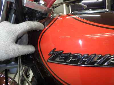 Suzuki ADDRESS V125 1998